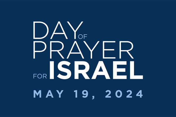 Day of Prayer for Israel