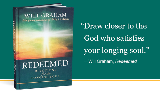 Redeemed by Will Graham