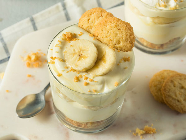 The Cove's Banana Pudding The Cove's Banana Pudding