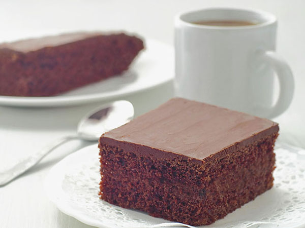 Ruth Bell Graham's Double Fudge Cake Ruth Bell Graham's Double Fudge Cake