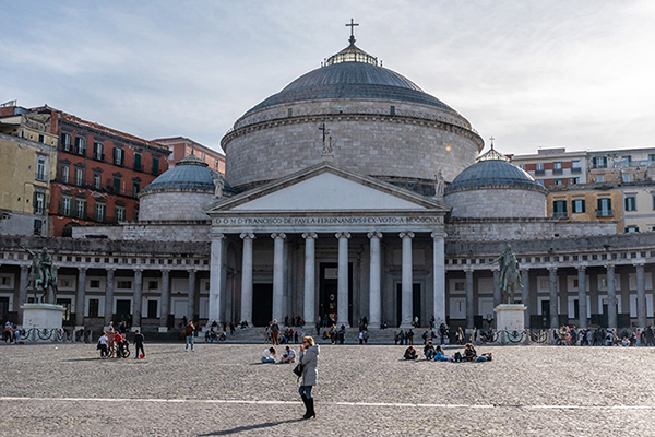 Naples, Italy