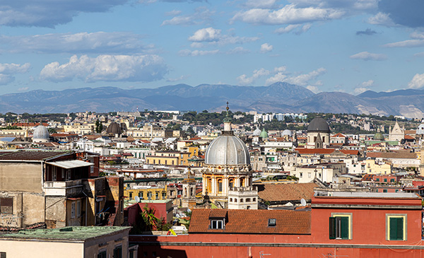 Naples, Italy