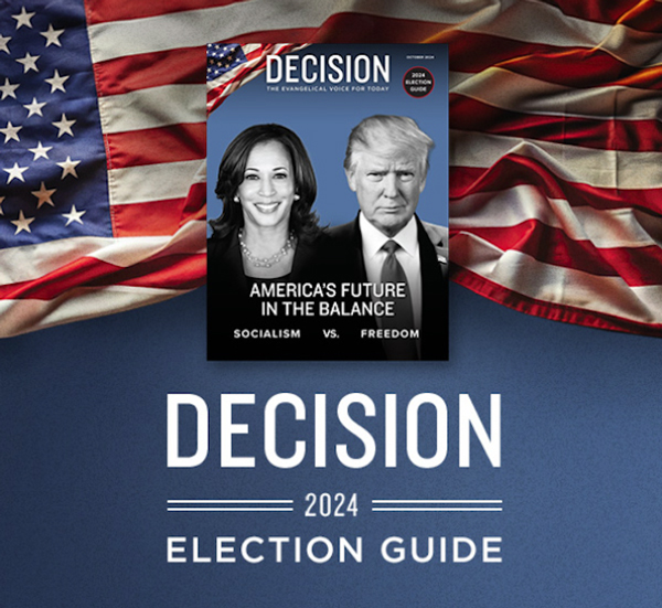 2024 Decision Election Guide