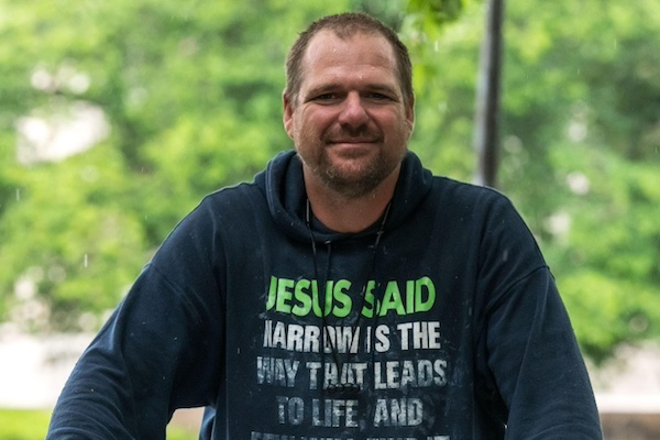 Pastor Matthew Meinecke