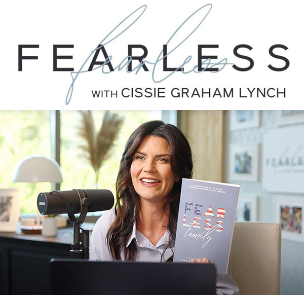 Fearless with Cissie Graham Lynch