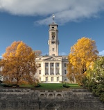 Nottingham University