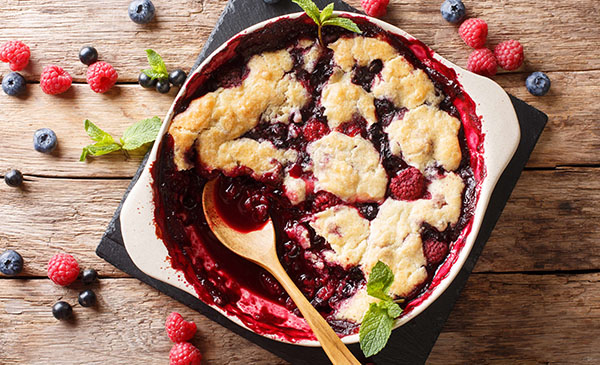 Ruth Bell Graham's Mountain Pie