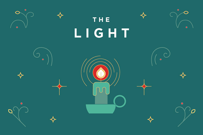 The Light Graphic