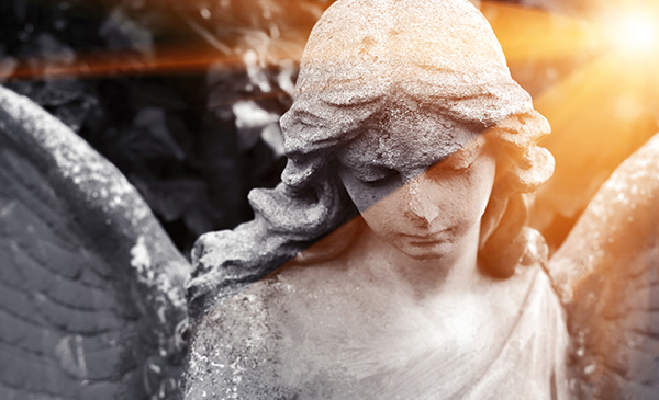 Angel Statue