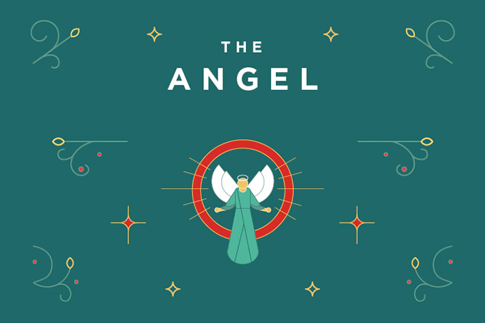 The Angel Graphic