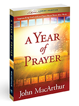 A Year of Prayer