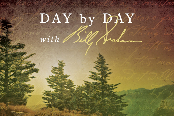 Day by Day with Billy Graham