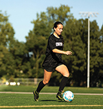 Female Soccer Player