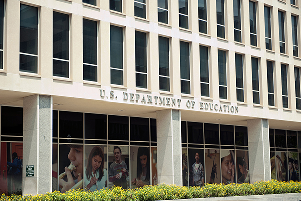 US Department of Education US Department of Education