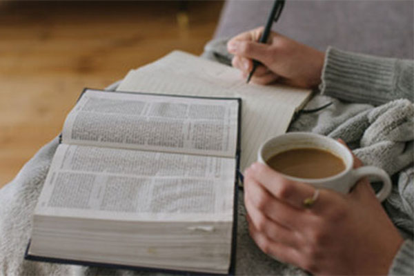 Reading the Bible