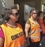 Abortion Clinic Escort Volunteers