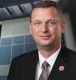 Chaplain Rusty Trubey