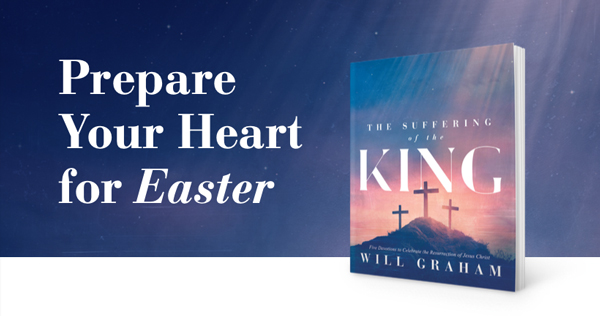 Prepare Your Heart for Easter