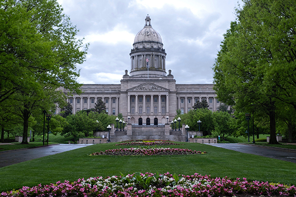 Kentucky State Capitol Building