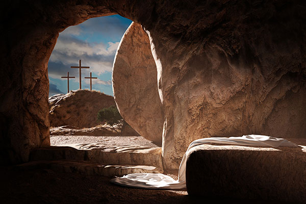 The Empty Tomb