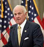 South Carolina Governor Henry McMaster