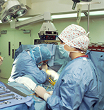 Hospital Operating Room