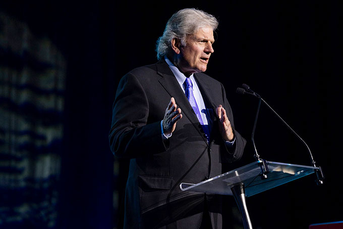 Franklin Graham Franklin Graham