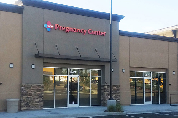 SCV Pregnancy Center