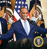 Secretary Scott Turner