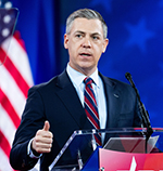 Senator Jim Banks of Indiana