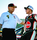 NASCAR Team Owner Joe Gibbs