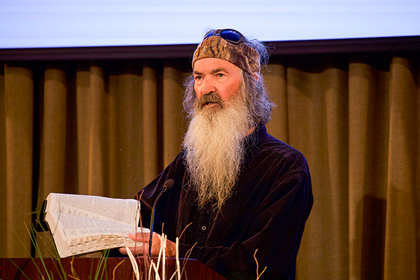 Phil Robertson Phil Robertson