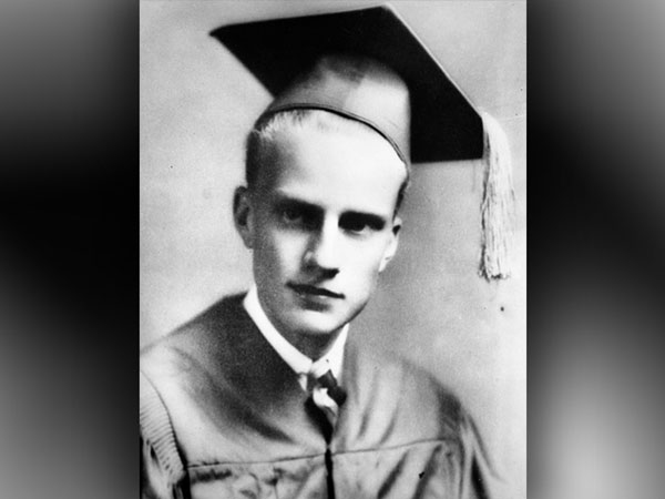 Young Billy Graham Young Billy Graham