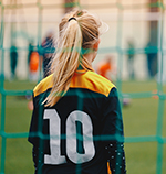 Young Female Athlete