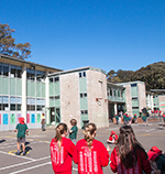 Elementary Schoolyard