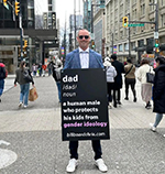 Australian Father Chris Elton