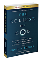 The Eclipse of God