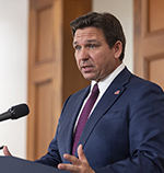 Governor Ron DeSantis