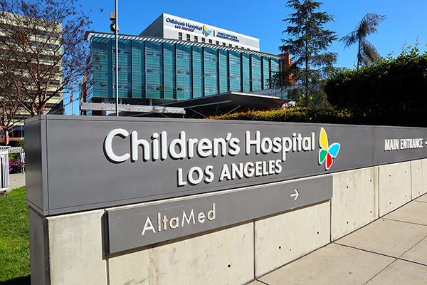 Children's Hospital Los Angeles
