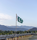 Pakistani Flag