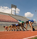 Track Athletes