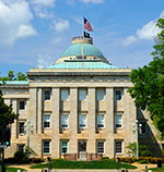 North Carolina State Capitol