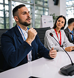 School Board Meeting