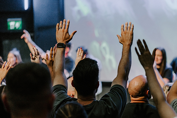 Worshiping Worshiping