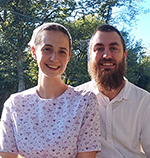 Greg and Marianelly Schrock