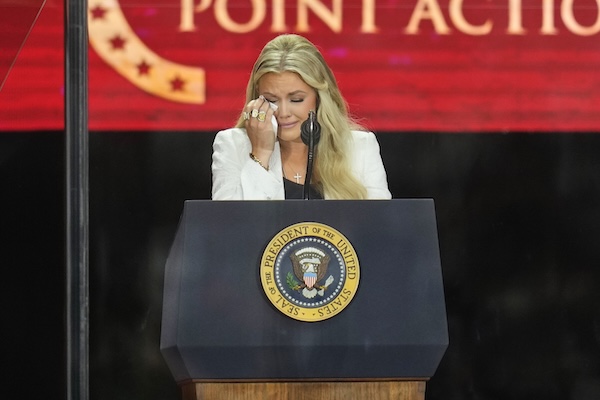 Erika Kirk Erika Kirk