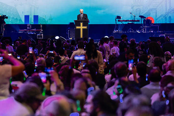 Franklin Graham