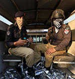 Pakistani Law Enforcement