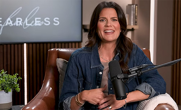 Fearless with Cissie Graham Lynch