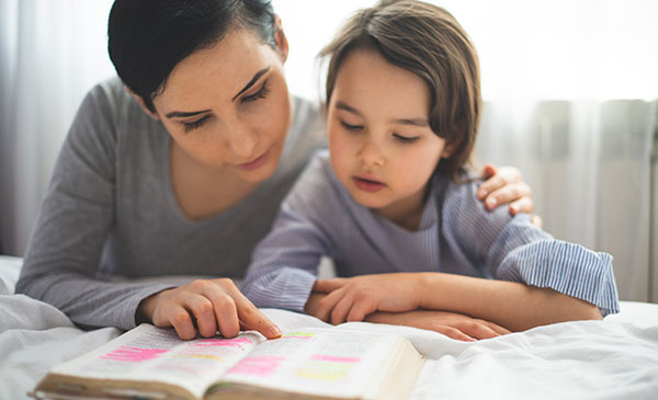 Reading the Bible Together